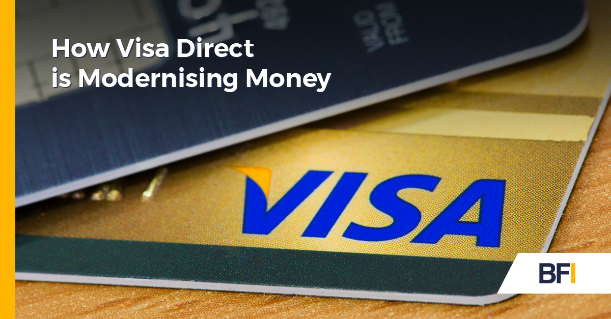 Visa direct rus что за карта